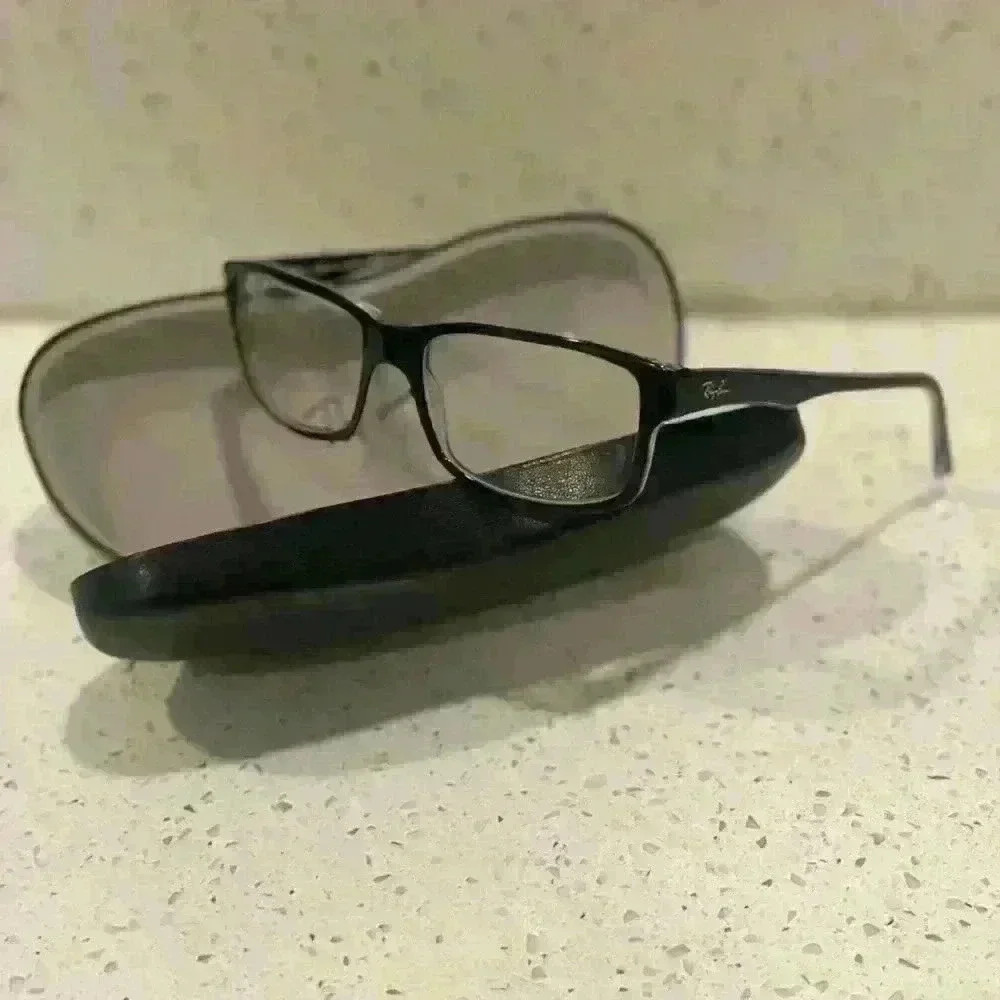 Rayaban prescription glasses